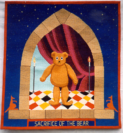Sacrifice of the Bear